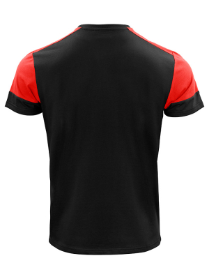 Herren Prime T-Shirt Rot